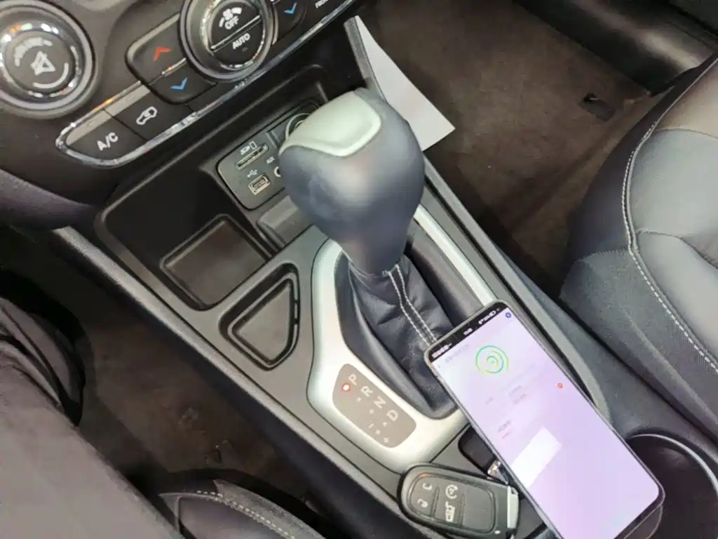 Jeep Cherokee 2020 2020 2.0L 2WD Classic Sport Edition
