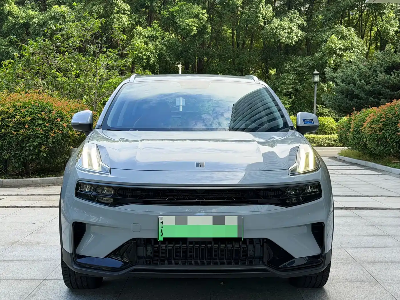 Lynk & Co 06 2023 Remix 1.5T Power Pro