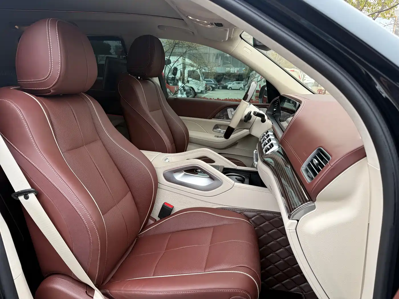 MERCEDES-BENZ MAYBACH GLS