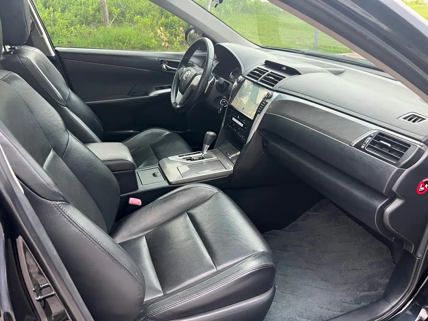 Toyota Camry 2015 Junrui 2.0S Dynamic Edition фото 13