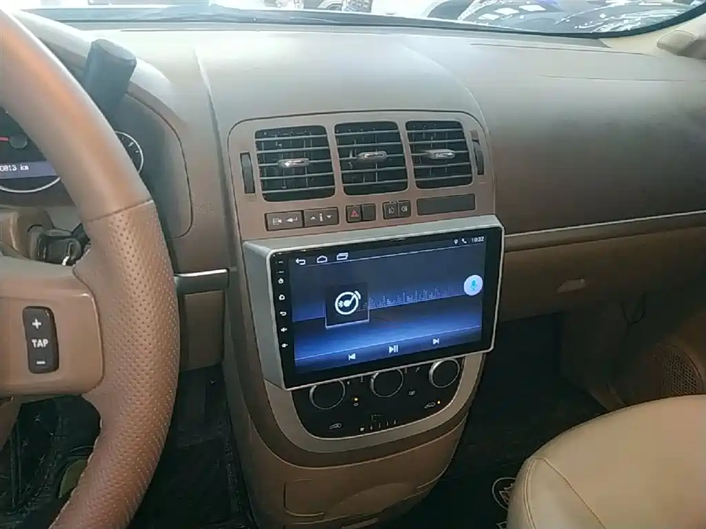 Buick GL8 2014 2.4L Classic Edition фото 13