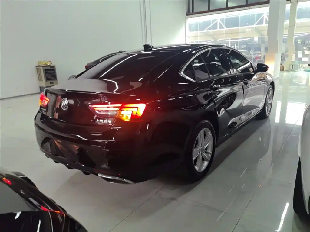 Buick Regal 2019 20T Elite China VI фото 5