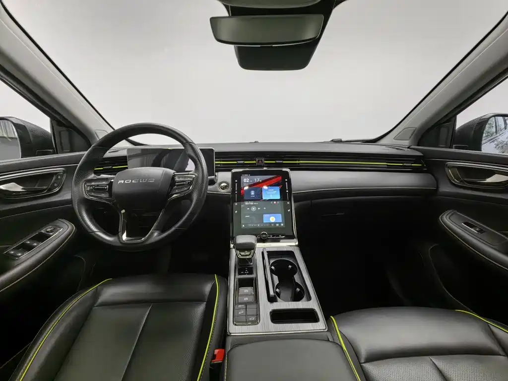 Фото 5 - Roewe RX5