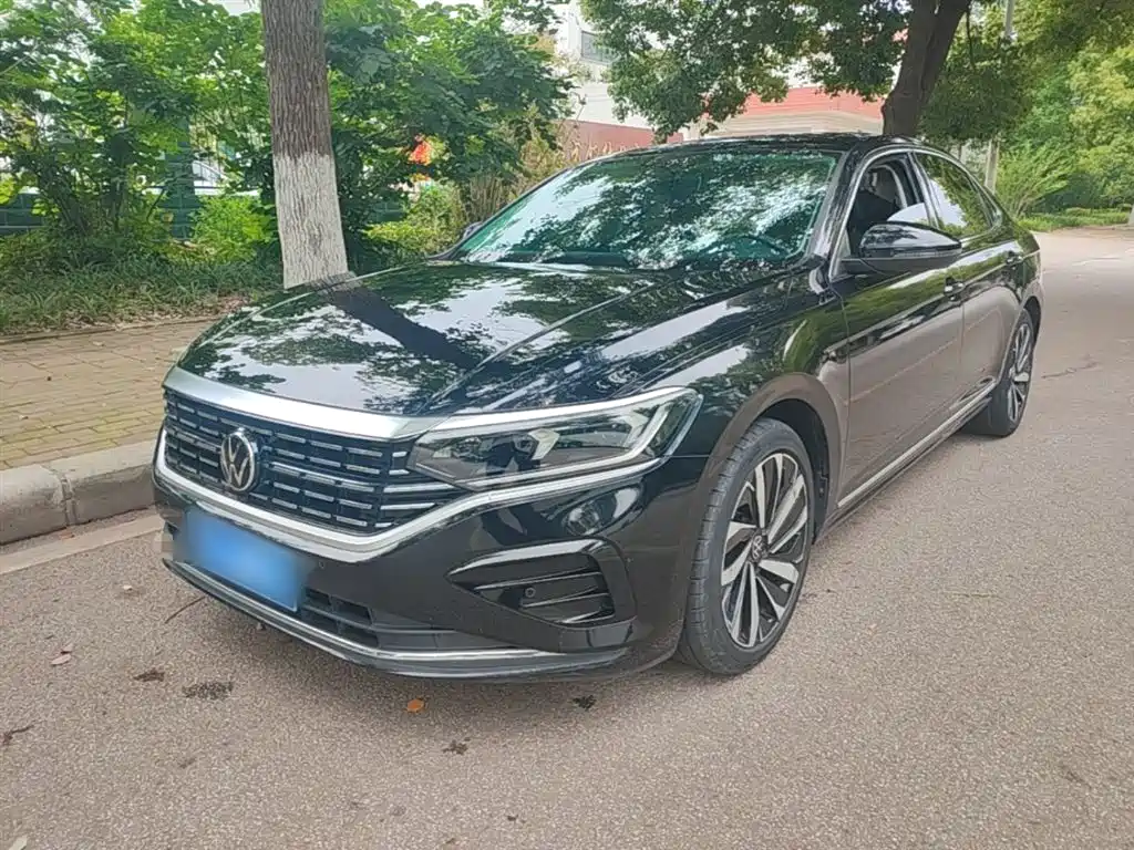 Volkswagen Passat 2022 330TSI Elite Edition