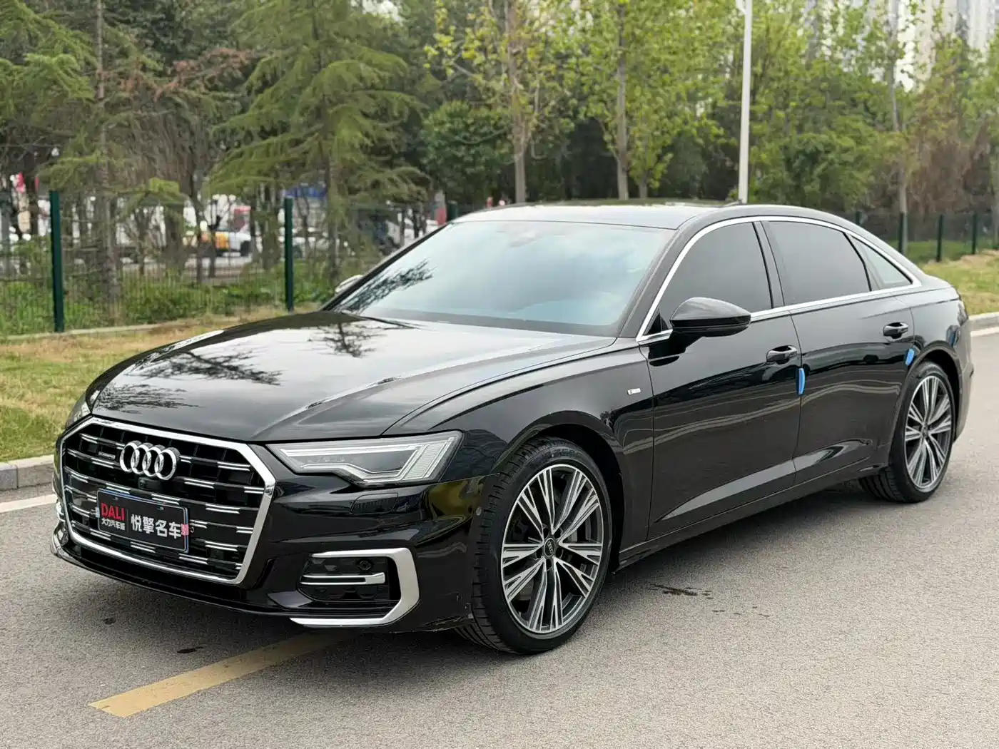 Audi A6L 2024 55 TFSI quattro Exclusive Dynamic