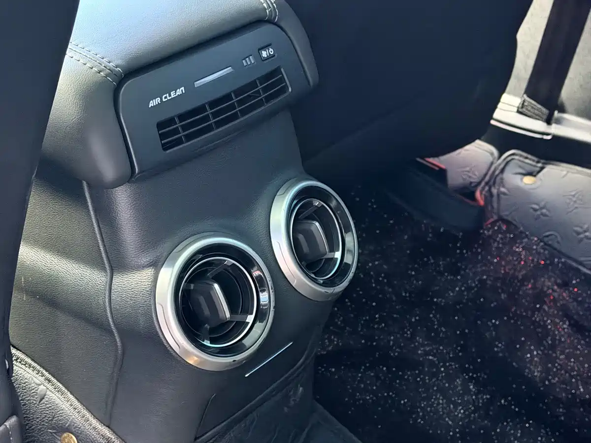 WEY VV7 2017 2017 VV7c 2.0T Flagship