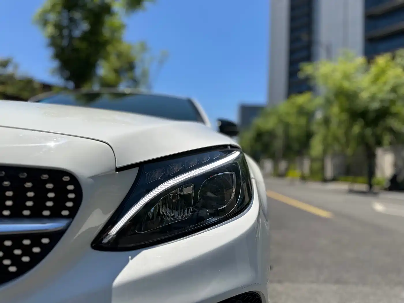 Mercedes-Benz C-Class 2015 C 200 Sport Edition фото 26
