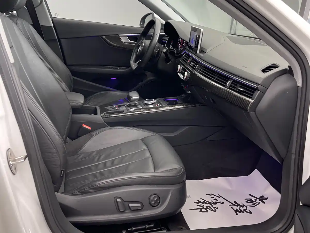 Audi A4L 2019 40 TFSI Sport (China V) фото 25