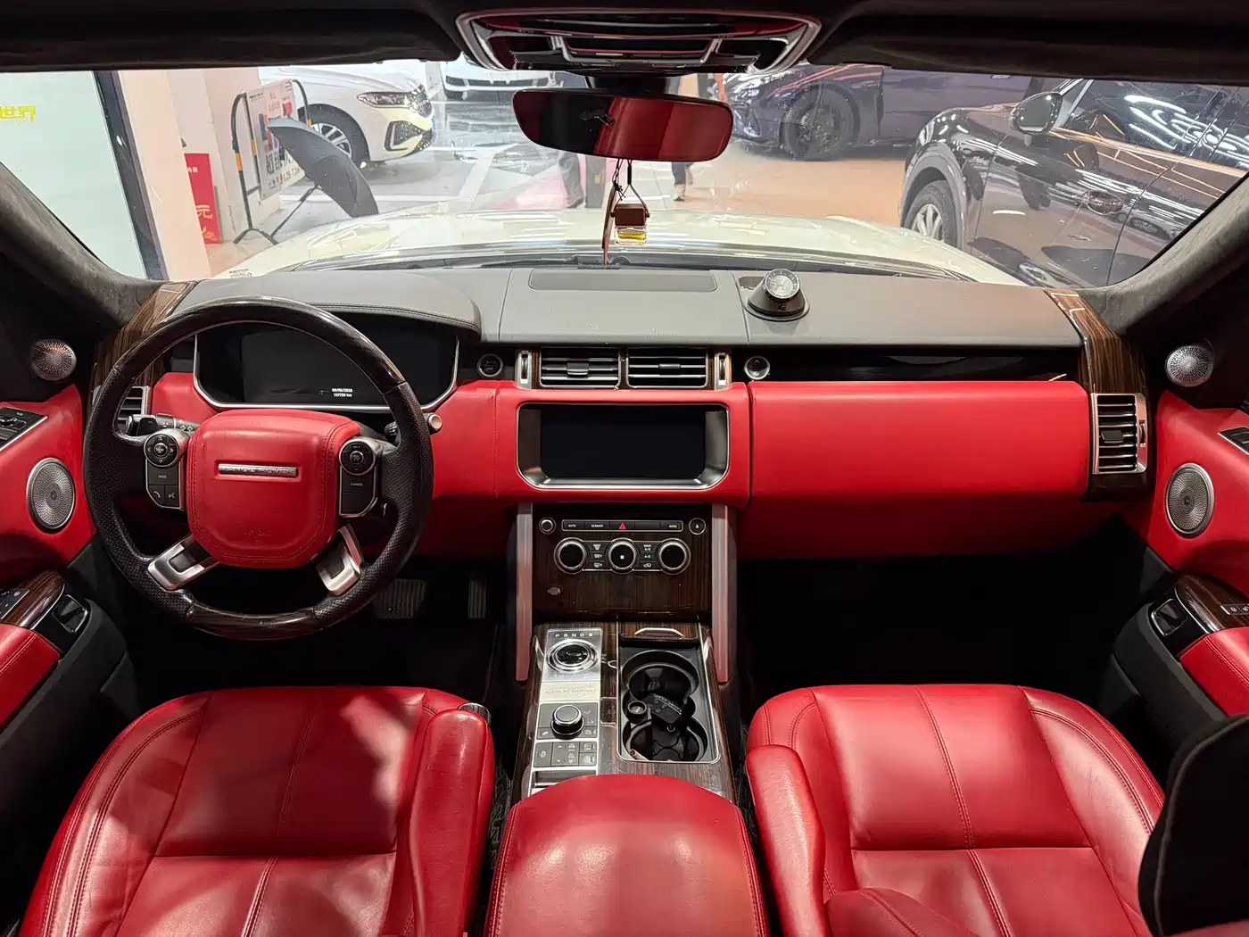 Land Rover Range Rover 2016 3.0 SC V6 Vogue фото 6
