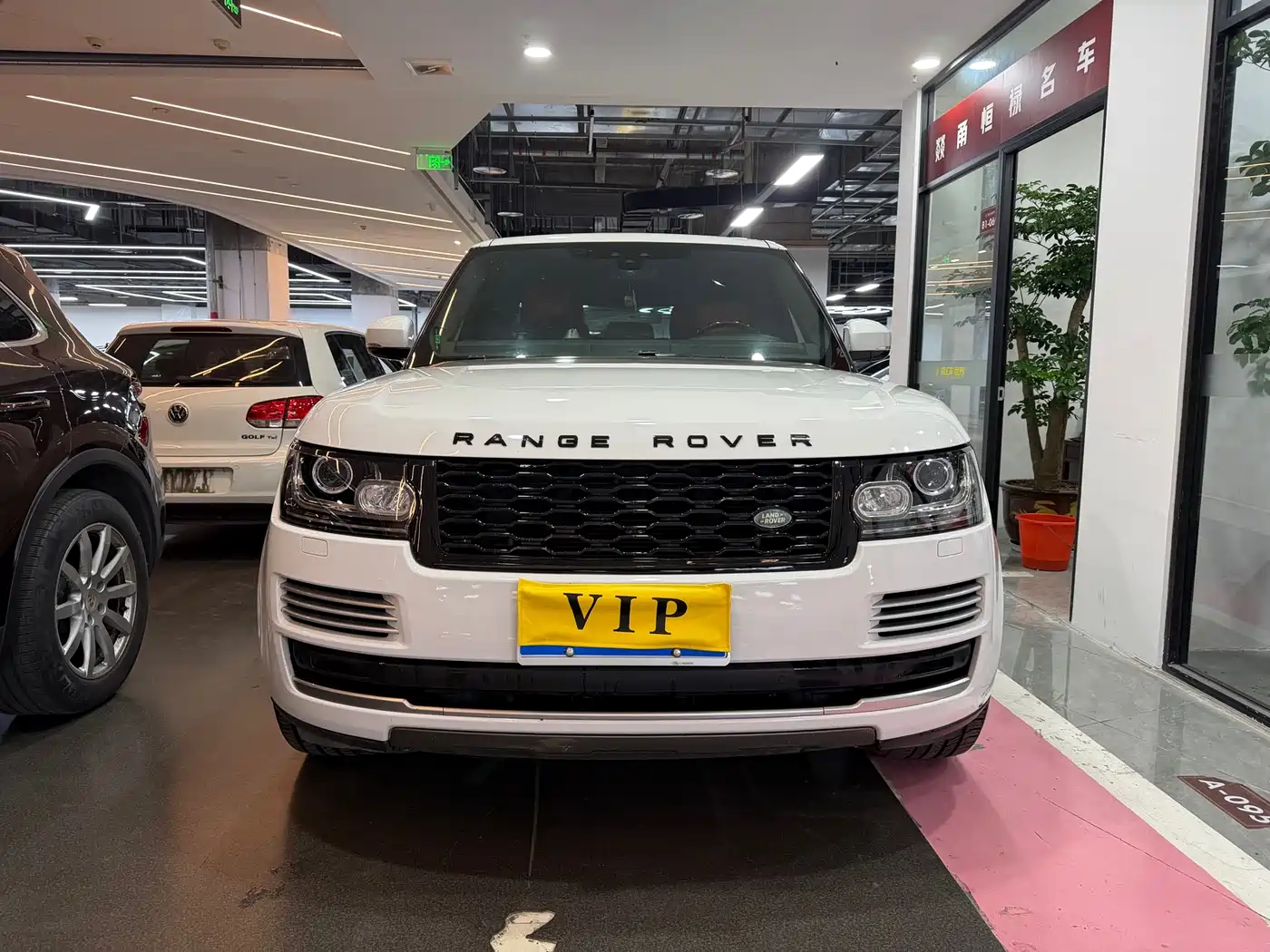 Land Rover Range Rover 2016 3.0 SC V6 Vogue фото 2