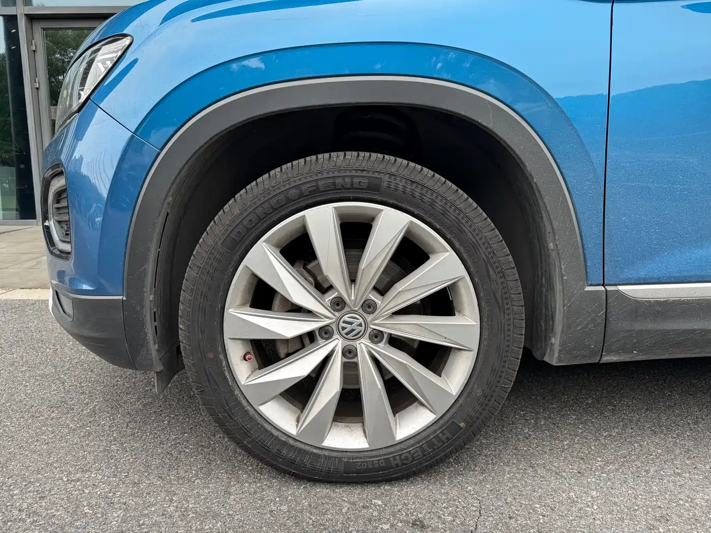 Volkswagen Tayron 2019 330TSI 2WD Premium China V фото 15