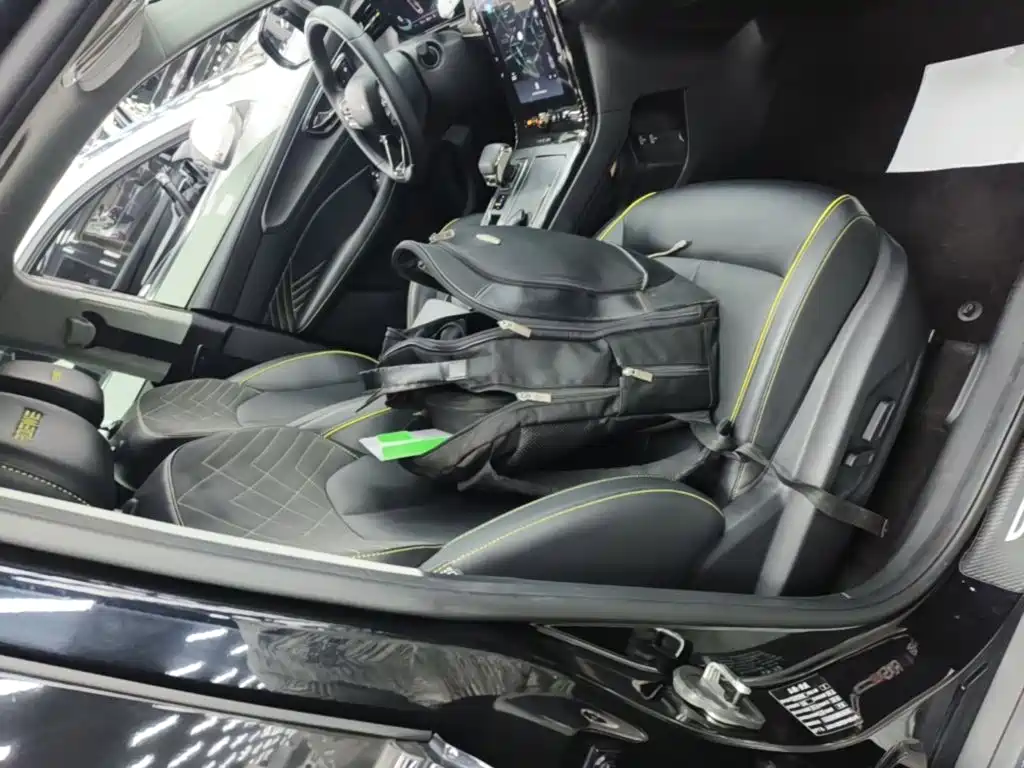 Roewe RX5 2023 2021 PLUS 330TGI Auto National Trend Smart Premium