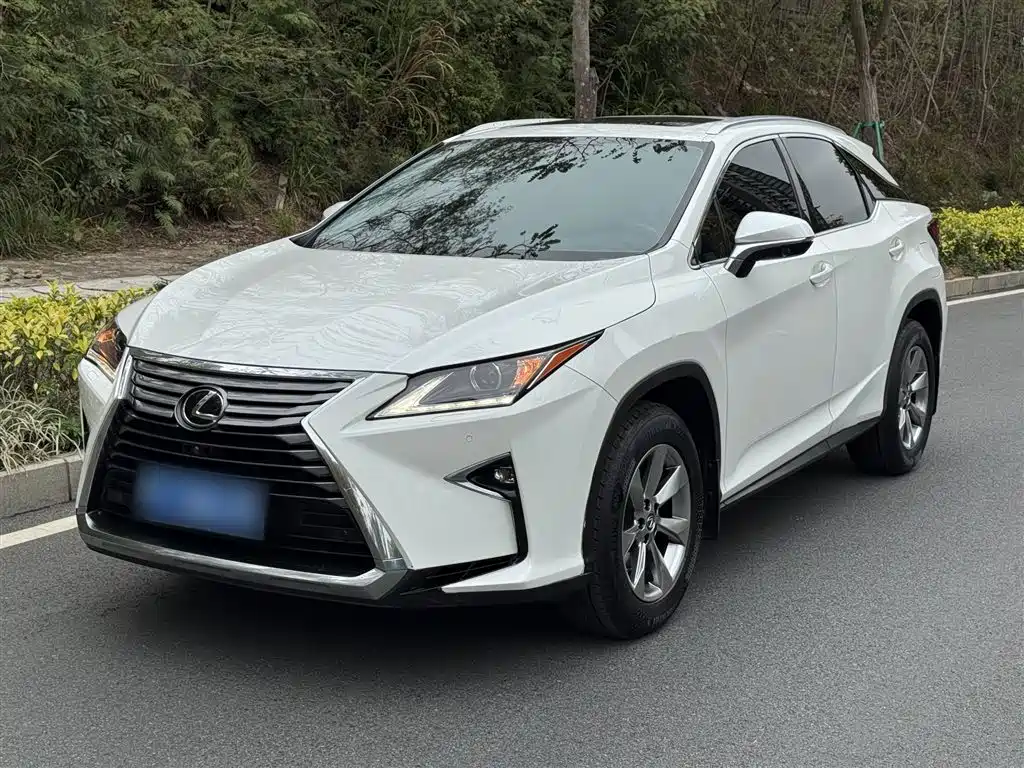 Lexus RX 2016 300 2WD Elite Edition China VI фото 2
