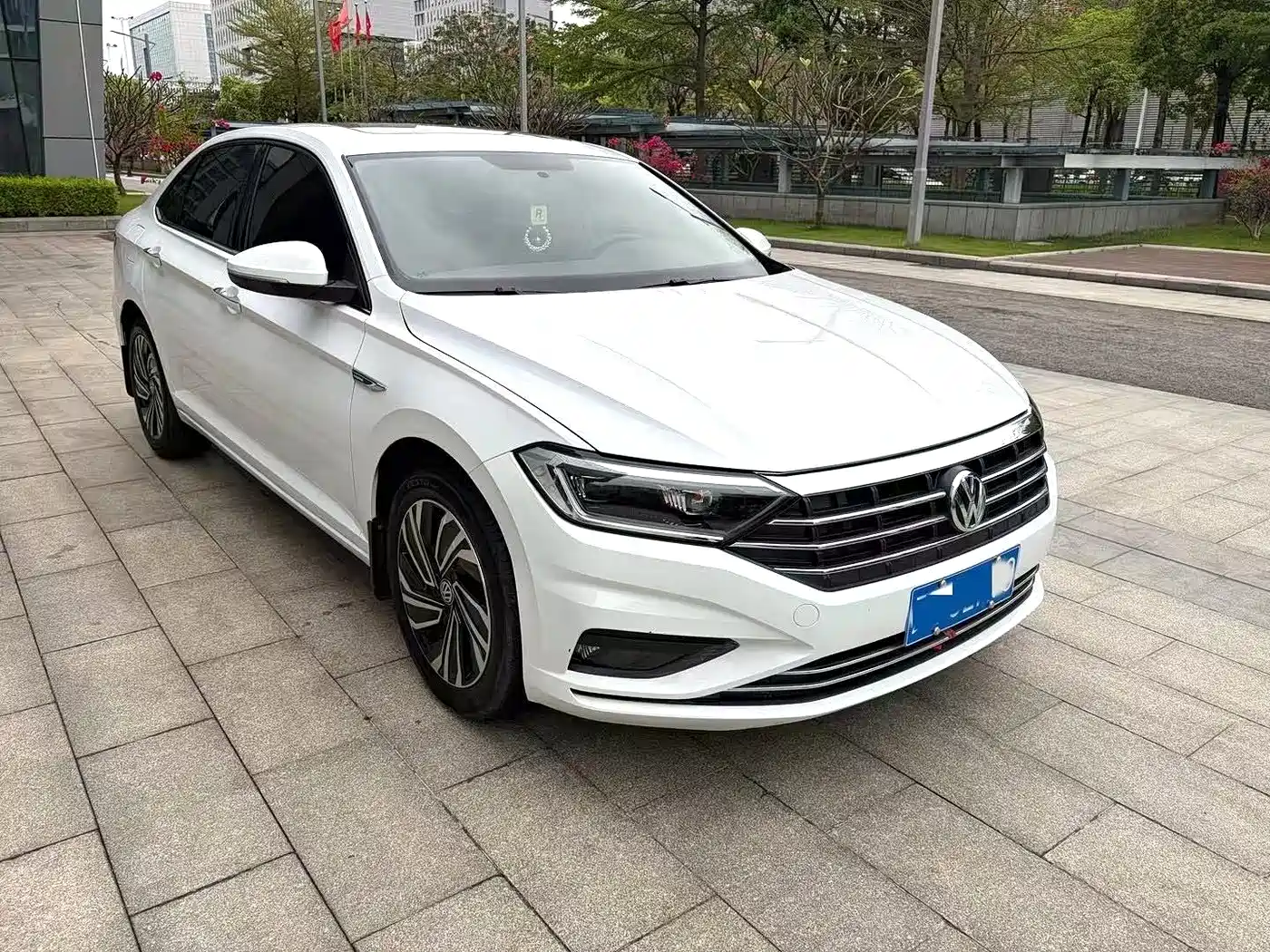 Volkswagen Sagitar 2022 280TSI DSG Surpassing Edition фото 3