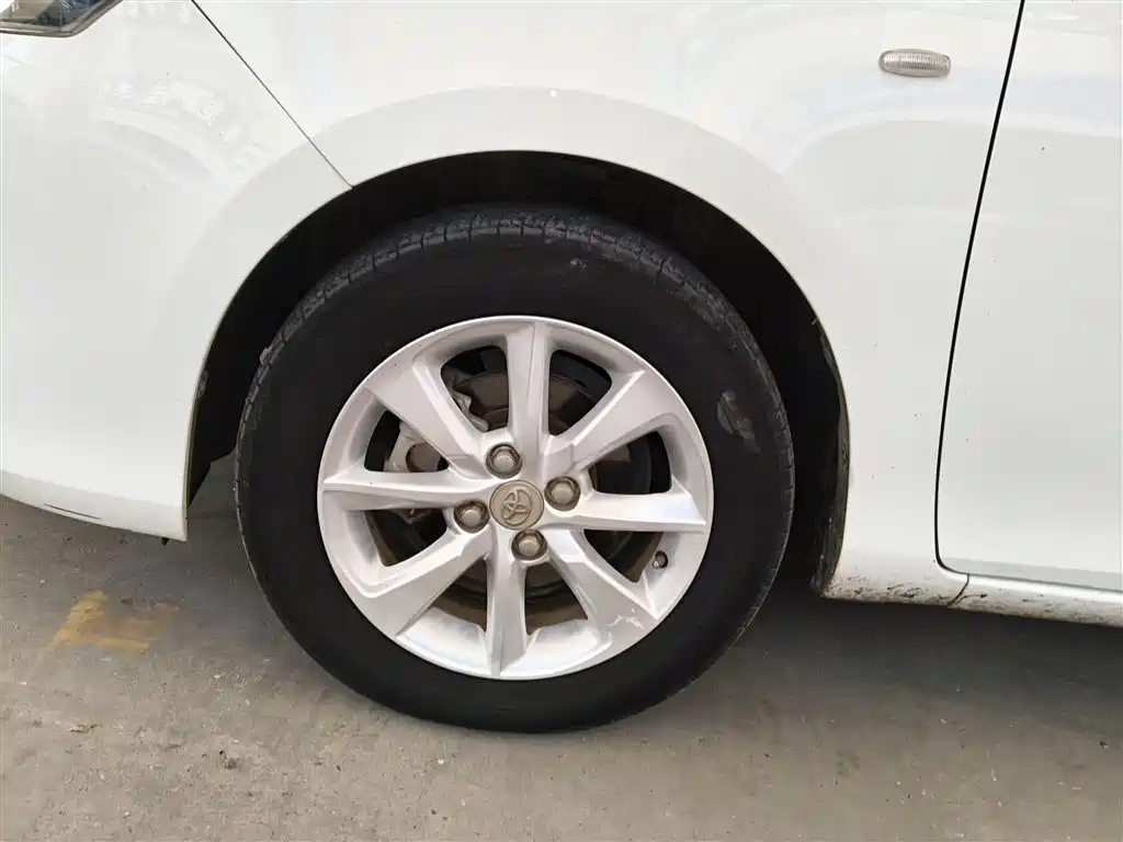 Toyota YARiS L Zhi Xuan 2016 Facelift 1.5E CVT Charming Edition фото 23