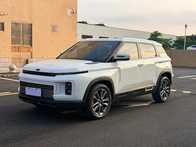 Geely ICON 2021 1.5TD Passion