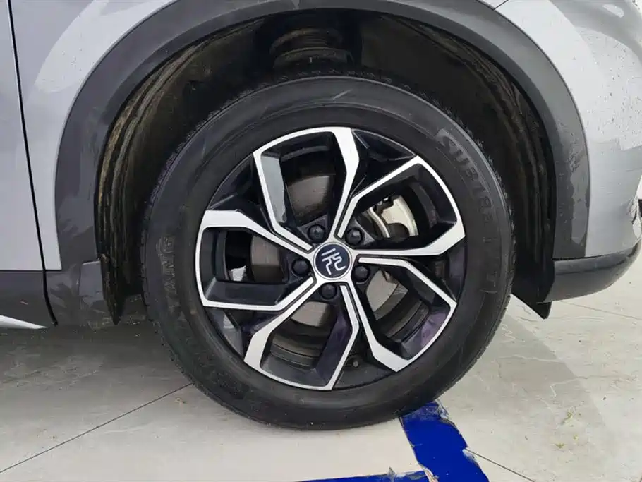 BYD Yuan PLUS 2022 510KM Premium фото 6
