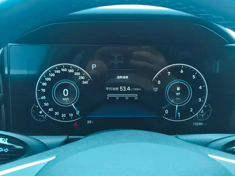 Hyundai Sonata 2020 270TGDi DCT GLS Elite Edition фото 14