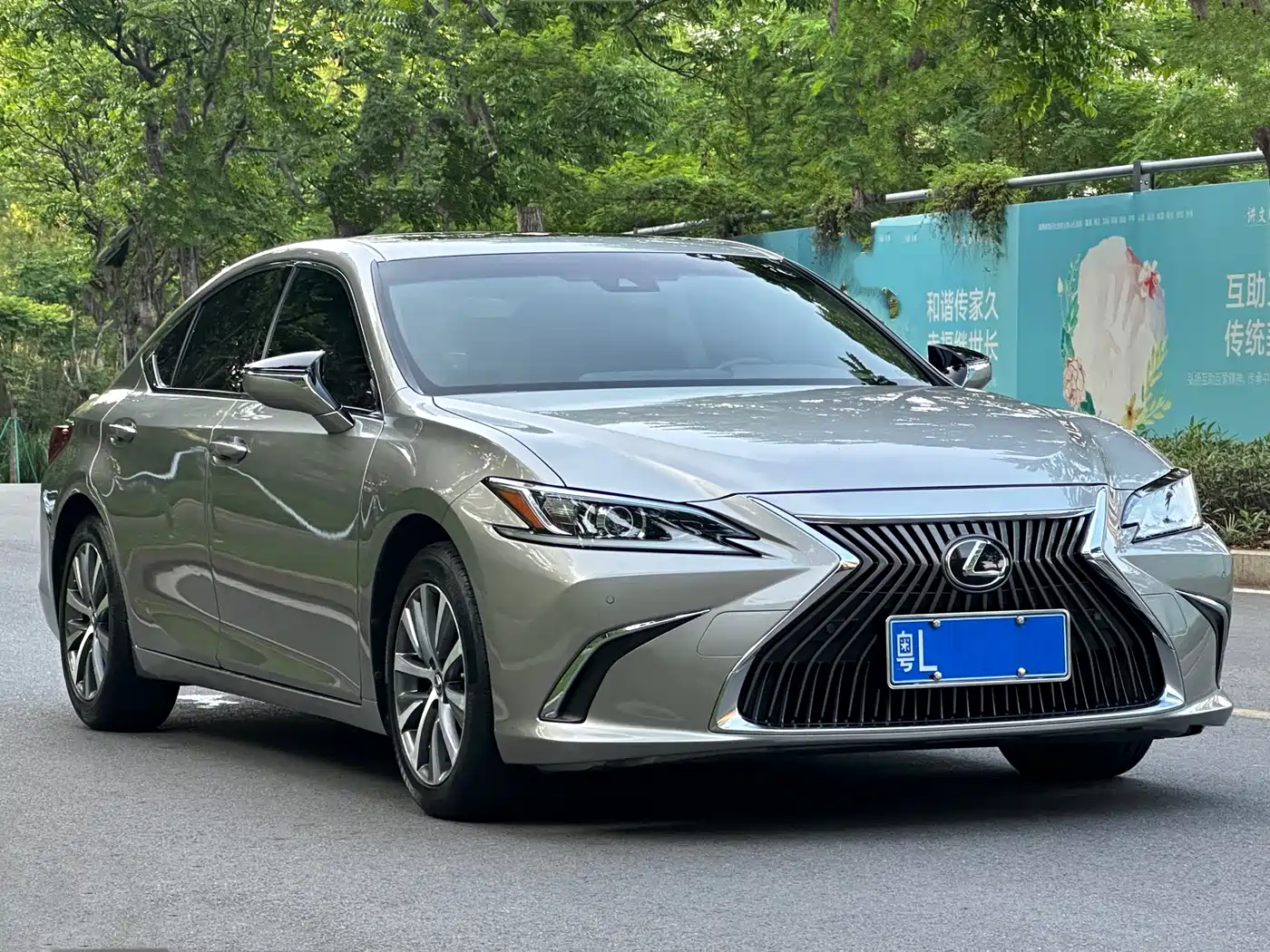 Lexus ES 2020 200 Excellence фото 6