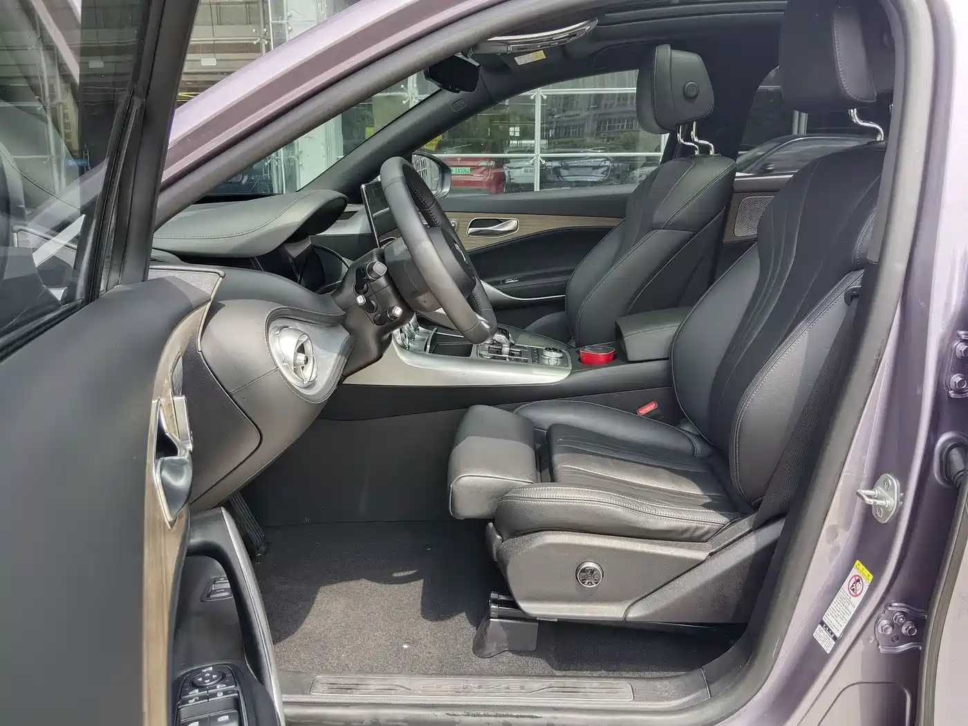 Denza X 2020 Model PHEV Flagship Edition фото 9