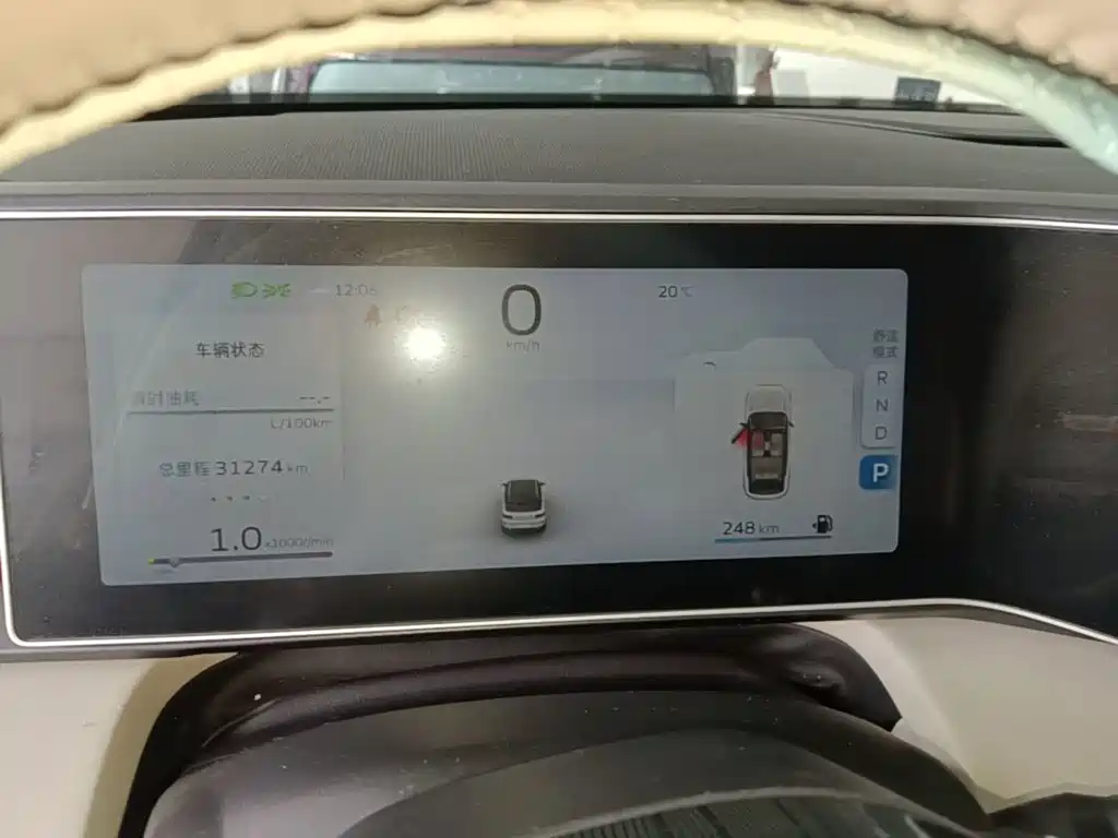 Фото 12 - Geely ICON