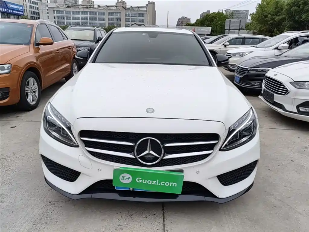 Mercedes-Benz C-Class 2017 C 200 Sport фото 3