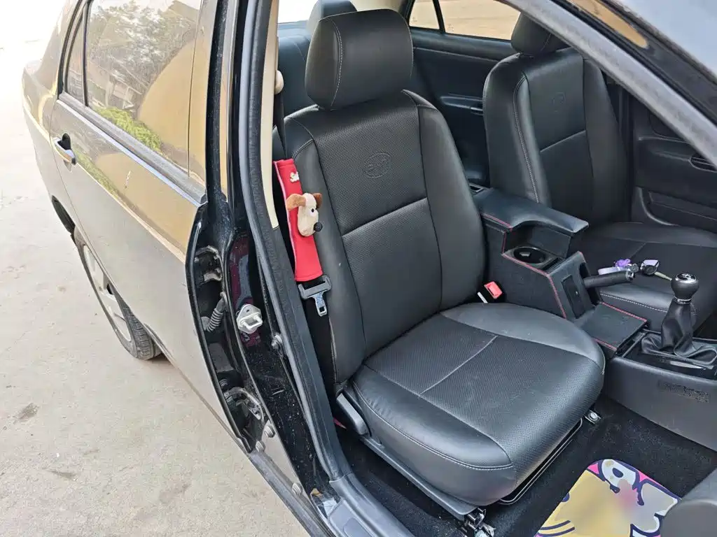 BYD F3 2020 2020 1.5L Manual Classic