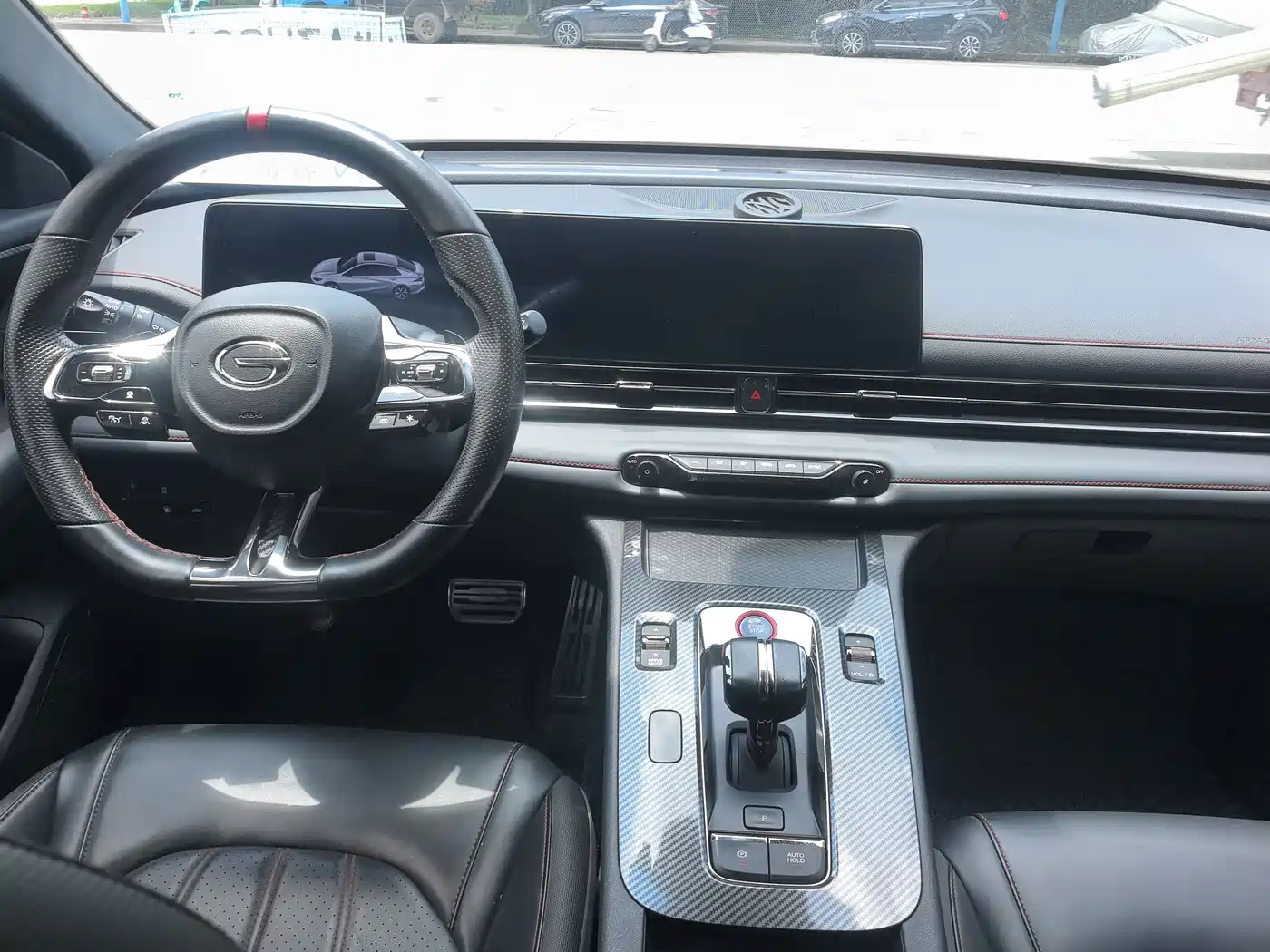 GAC Trumpchi Trumpchi Emkoo 2021 270T DCT J15 Edition фото 6
