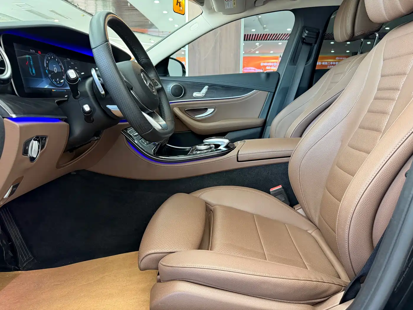 Mercedes-Benz E-Class 2016 E 200 L Sport Type фото 9