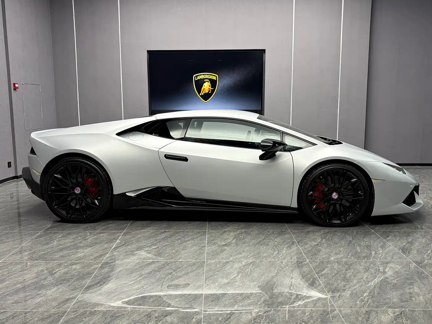 Lamborghini Huracán 2016 2016 LP 600-4 Limited Edition