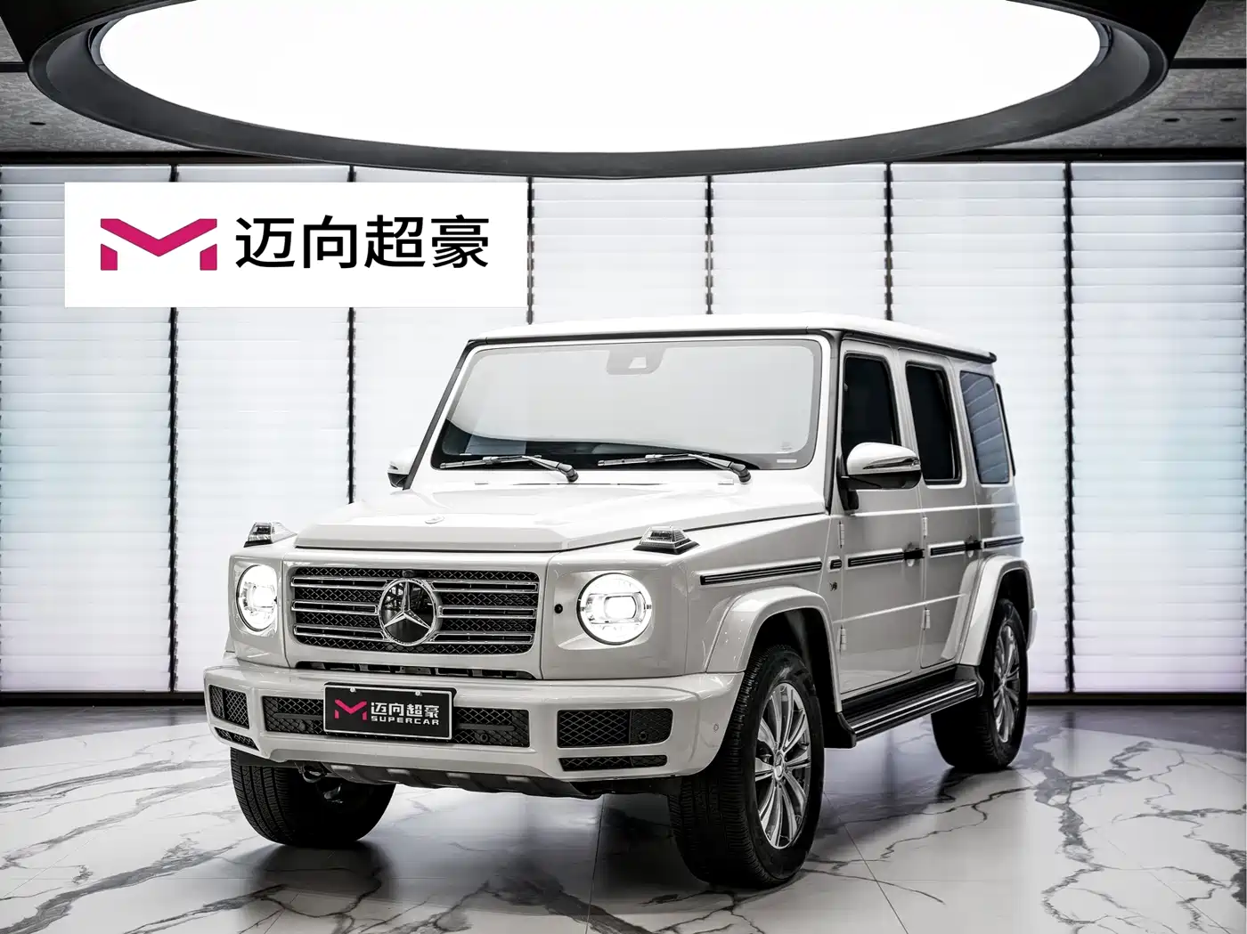 Mercedes-Benz G-Class 2024 G 500