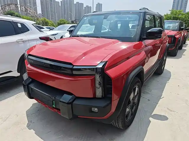  iCAR iCAR 03T 2024 501km AWD Long Range
