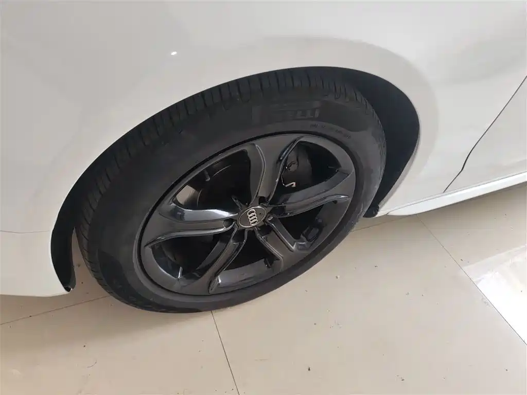 Audi A5 (Import) 2013 Sportback 40 TFSI фото 23