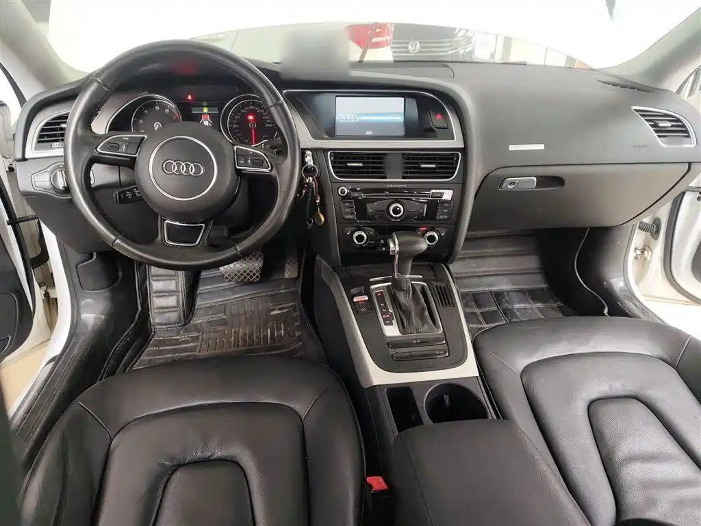 Audi A5 (Import) 2013 Sportback 40 TFSI фото 10