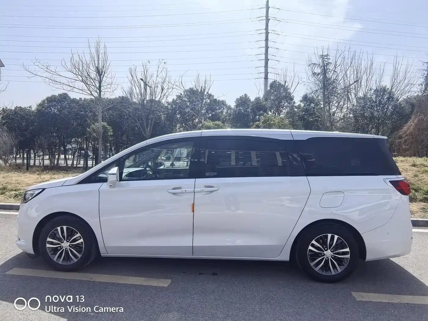 Buick GL8 2021 ES Landlord 653T Premium фото 14