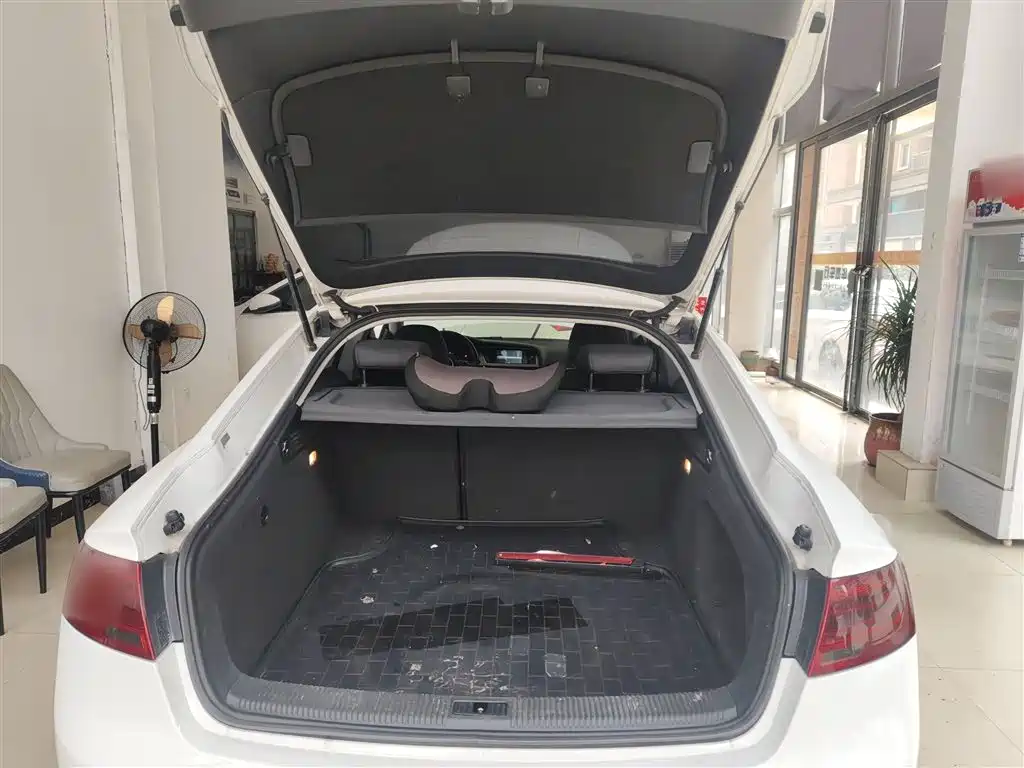 Audi A5 (Import) 2013 Sportback 40 TFSI фото 19