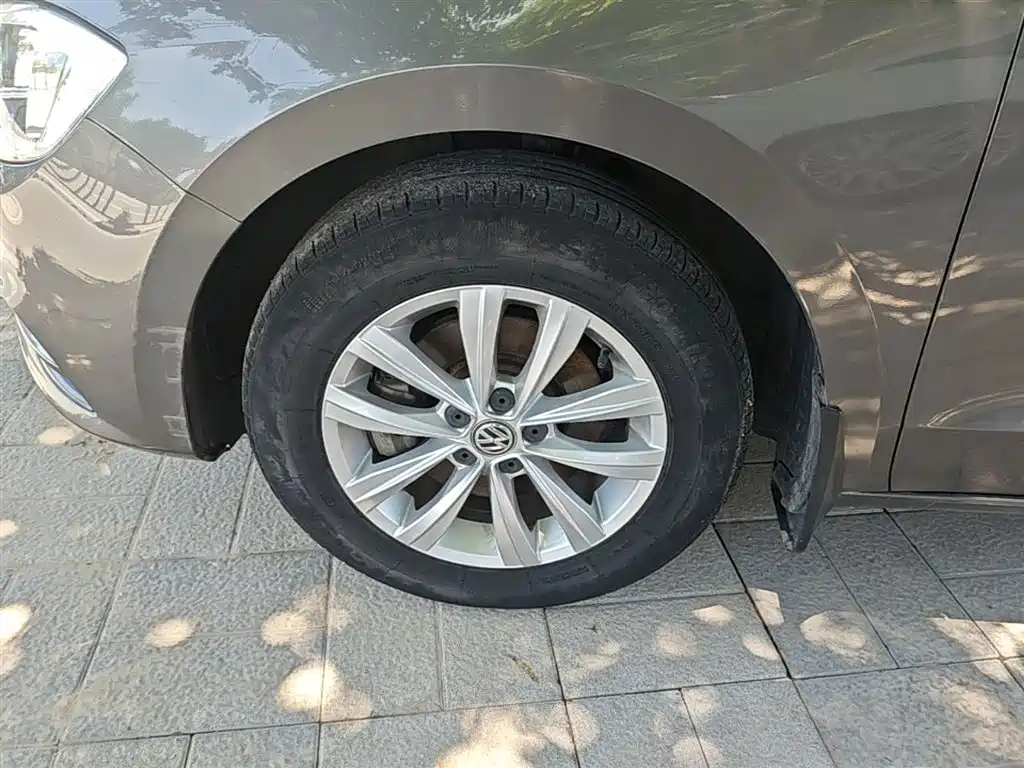 Volkswagen Bora 2016 Model 1.6L Automatic Fashion фото 23