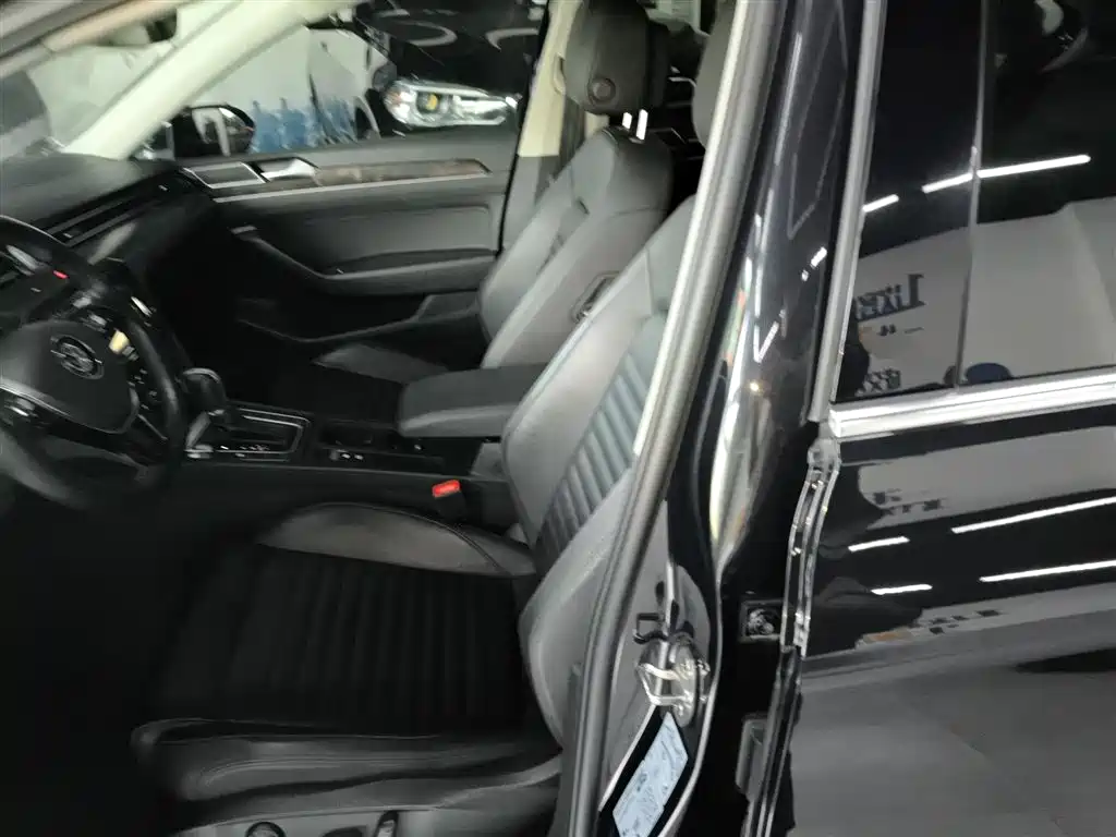 Volkswagen Magotan 2019 330TSI DSG Luxury Class China VI фото 15