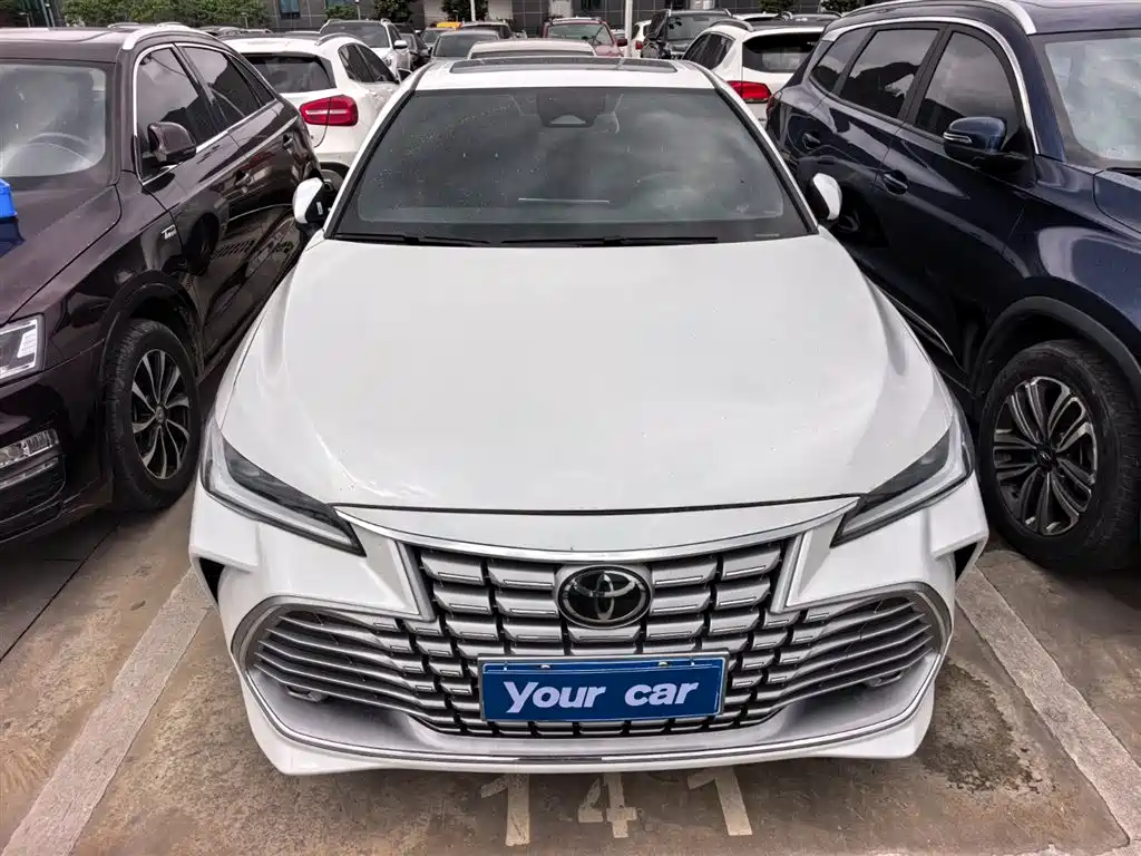 TOYOTA ASIAN DRAGON