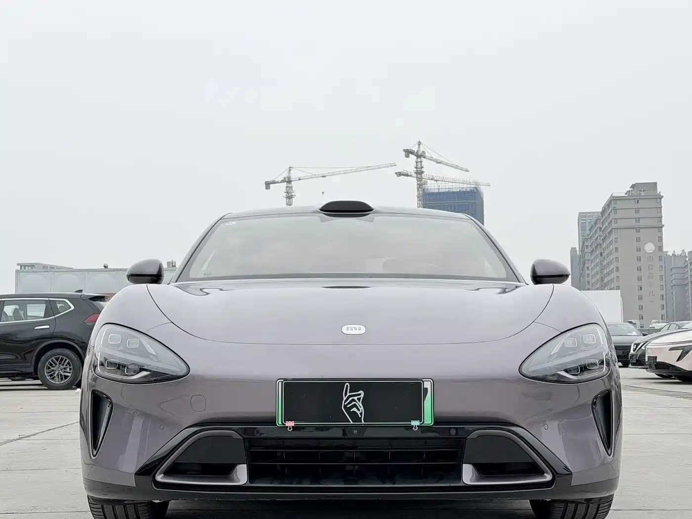 XIAOMI CAR XIAOMI SU7