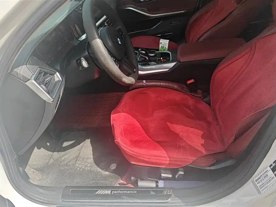BMW 3 Series 2022 320Li M Sport Package фото 9