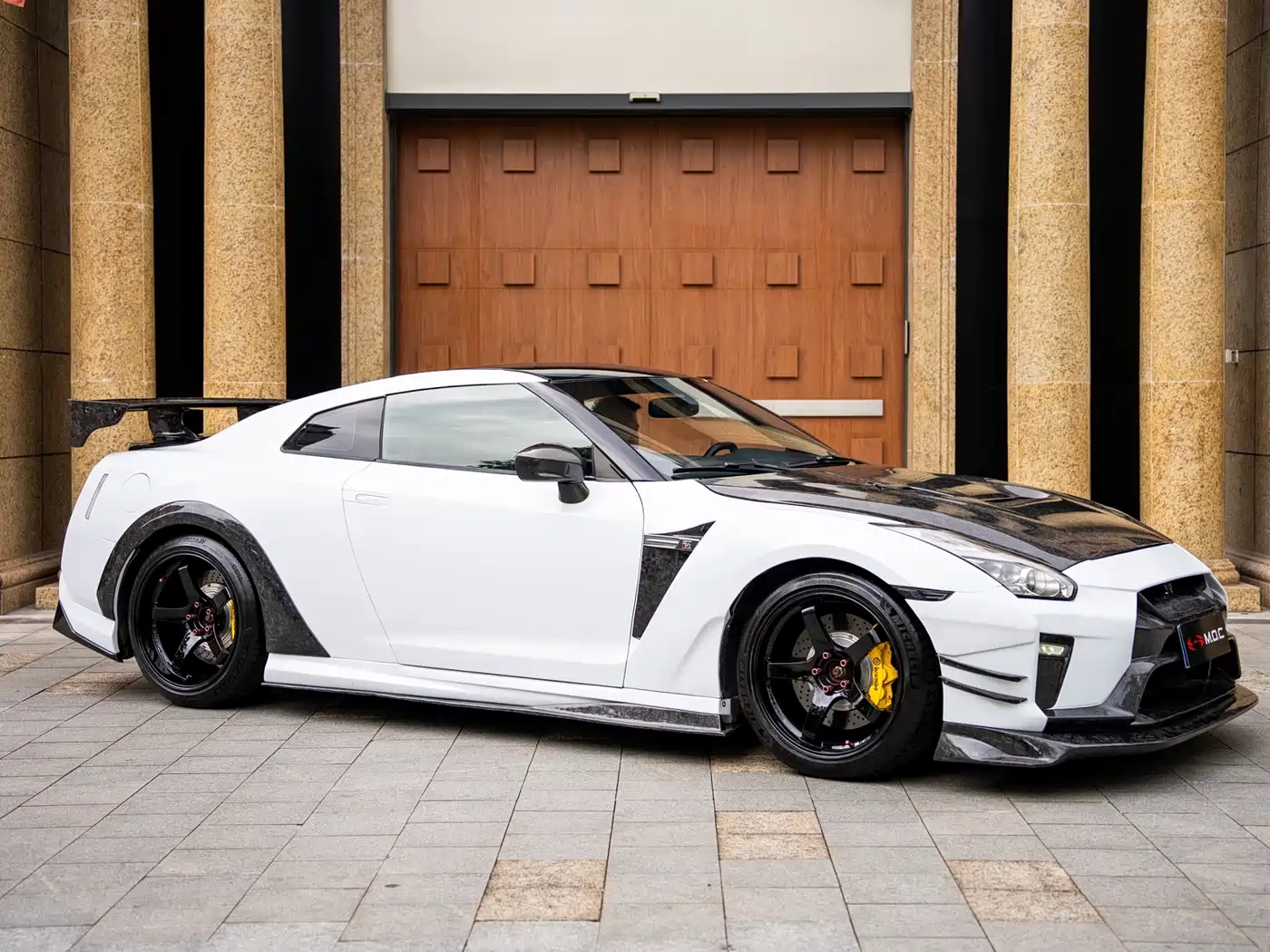 Nissan GT-R 2013 3.8T Premium Edition фото 3