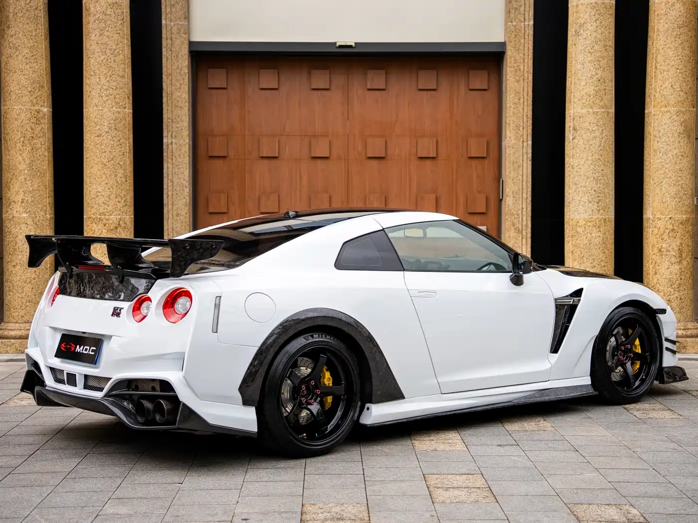 Nissan GT-R 2013 3.8T Premium Edition фото 4