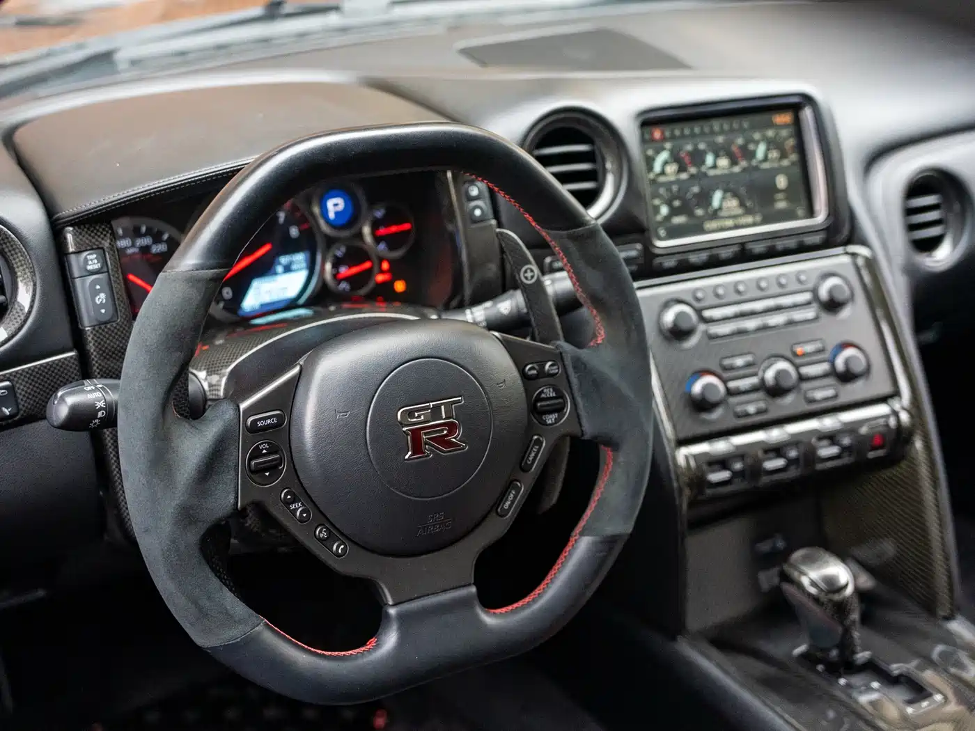 Nissan GT-R 2013 3.8T Premium Edition фото 22