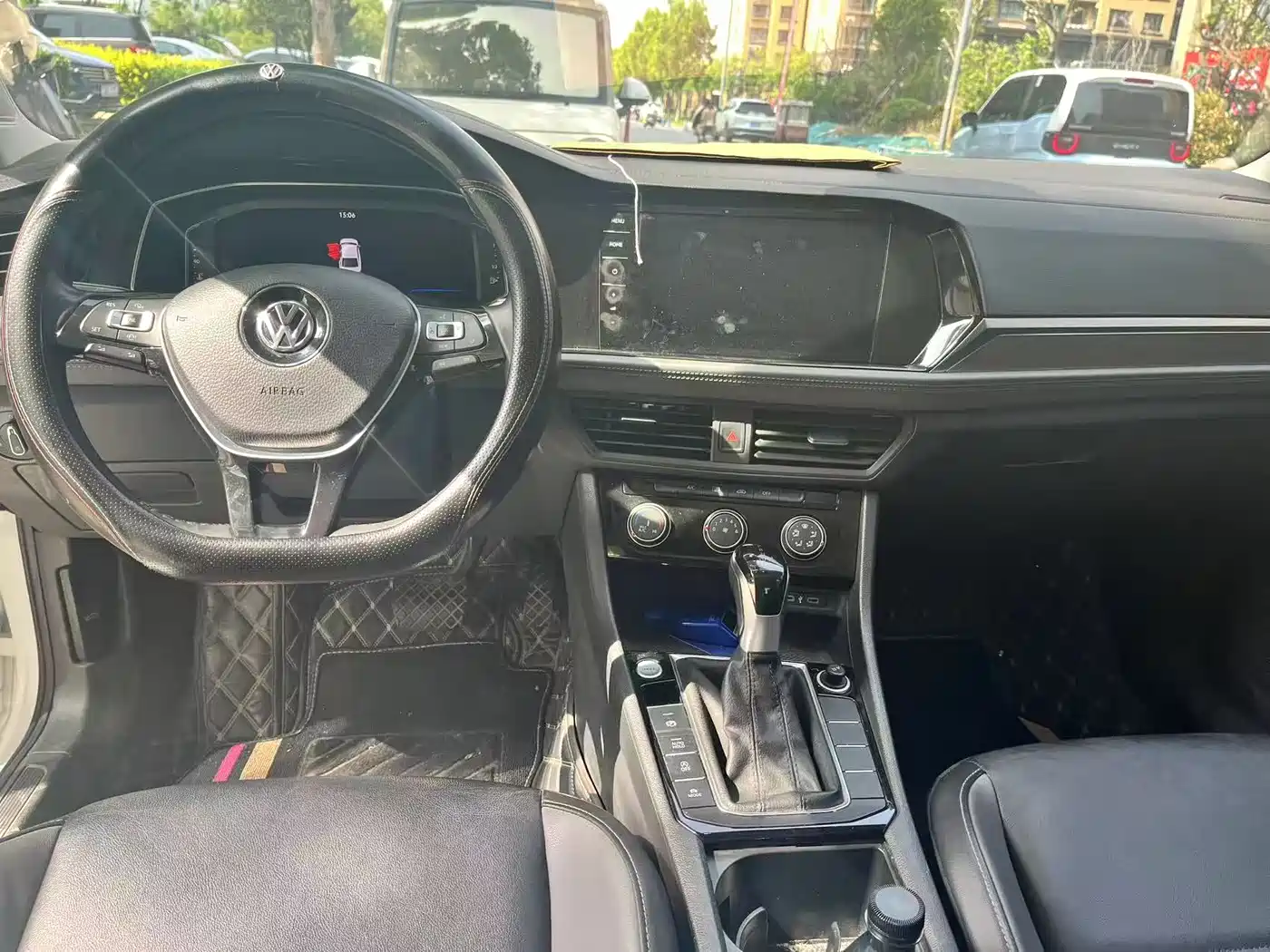 Volkswagen Sagitar 2022 280TSI DSG Surpassing Edition фото 5
