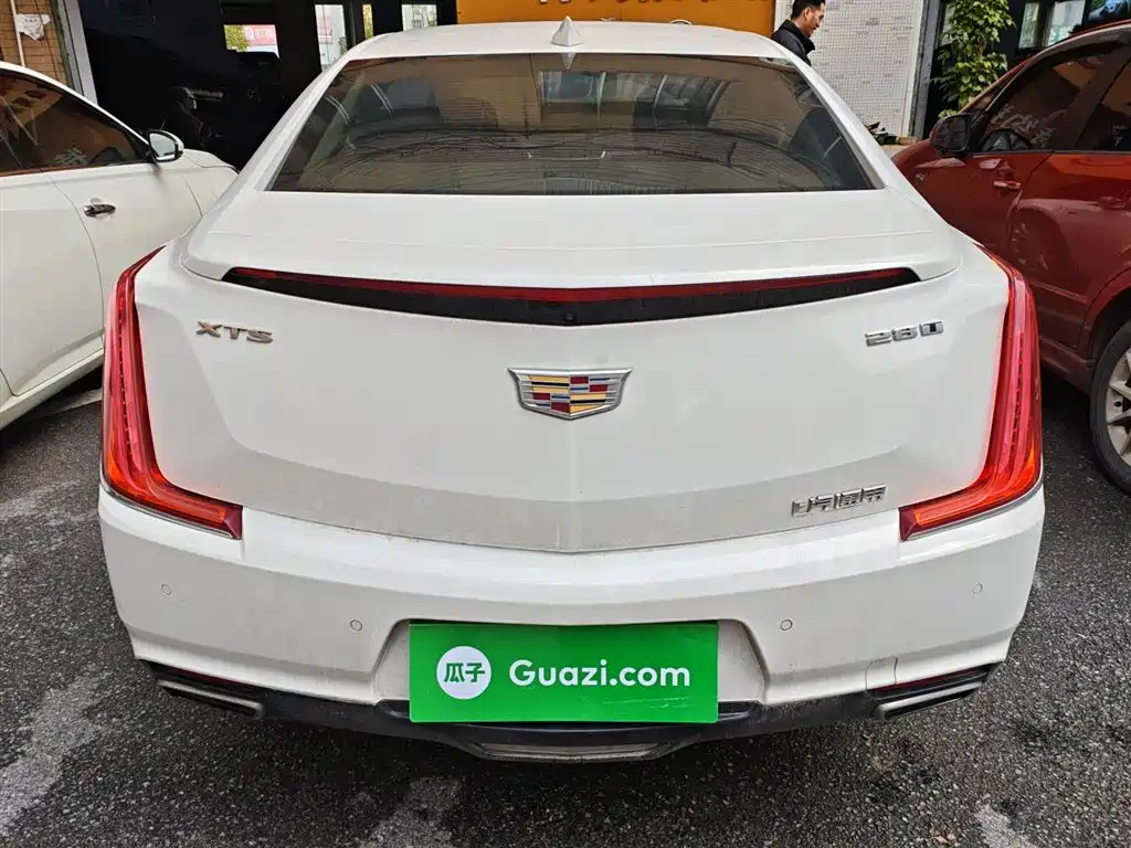 Cadillac XTS 2018 28T Elite фото 4