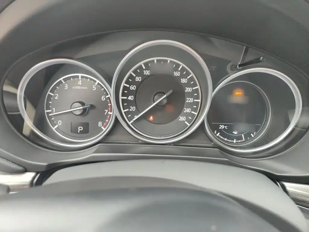 Фото 4 - Mazda CX-5
