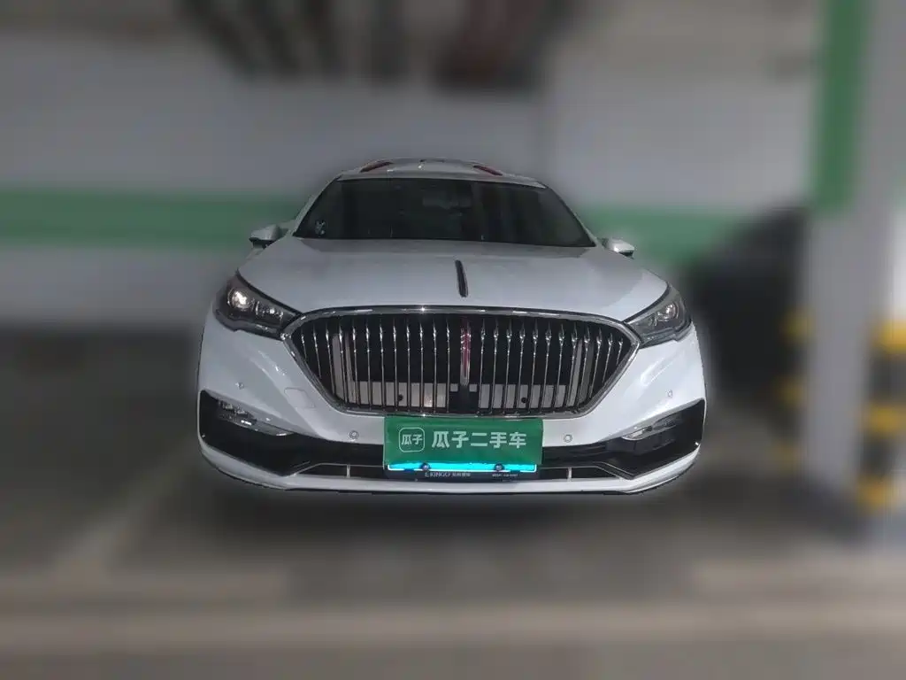  Hongqi Hongqi H5 2020 1.8T Automatic Smart Connection Qi Enjoy Edition
