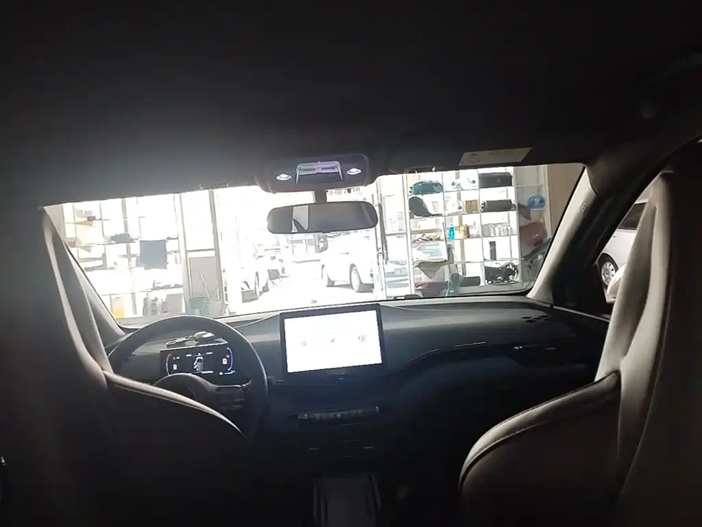 BYD Seagull 2023 Freedom Edition фото 18