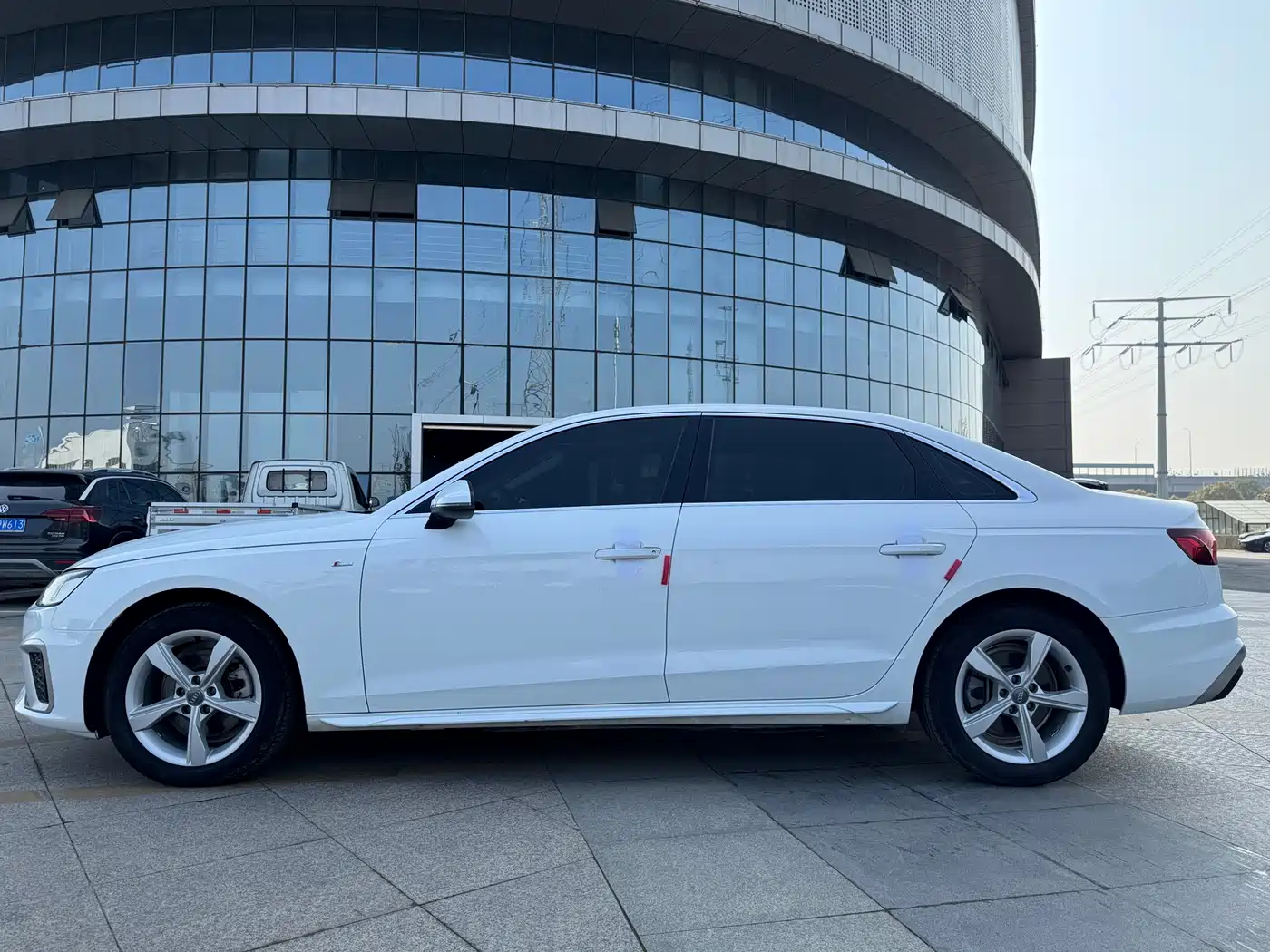 Audi A4L 2020 35 TFSI Fashion Dynamic Edition фото 30